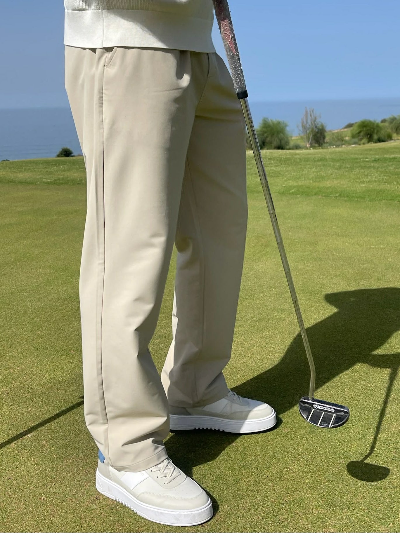 No. 01 Relaxed Trousers