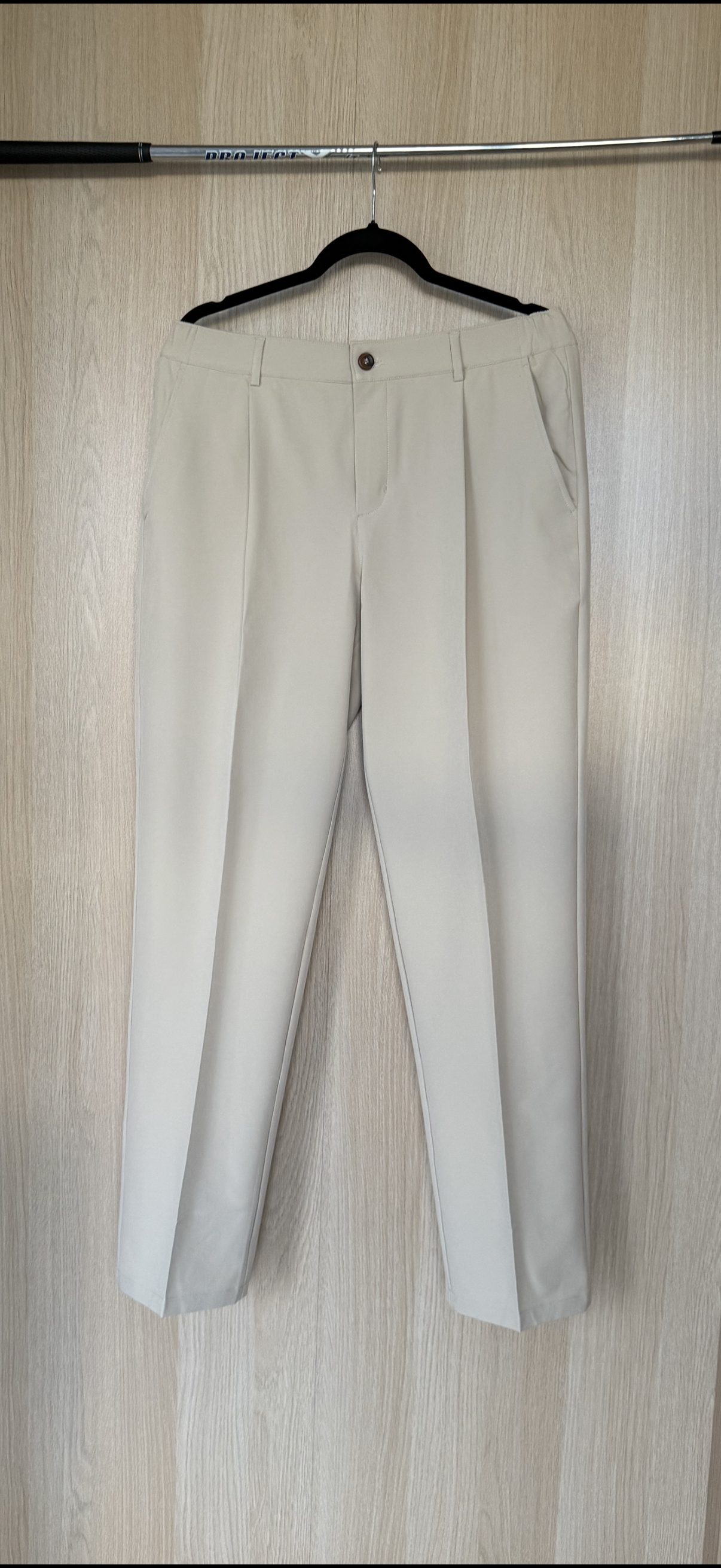 No. 01 Relaxed Trousers