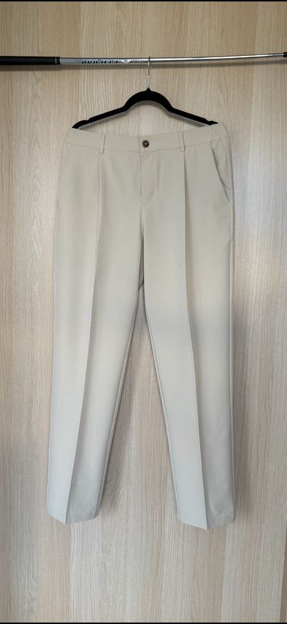 No. 01 Relaxed Trousers