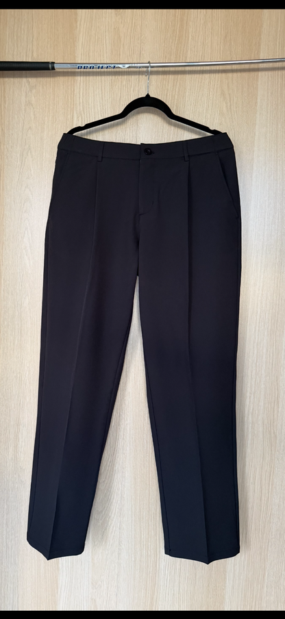 No. 01 Relaxed Trousers